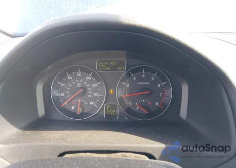 2008 Volvo C30 T5 R-Design/T5 Version 1.0/T5 Version 2.0 z USA, uszkodzony, nr VIN YV1MK672782070501